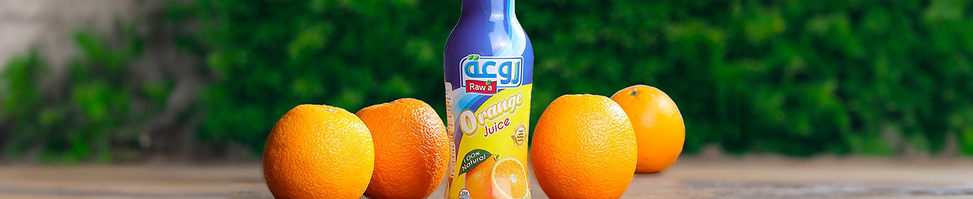 Dairy & Juice (Rawa)